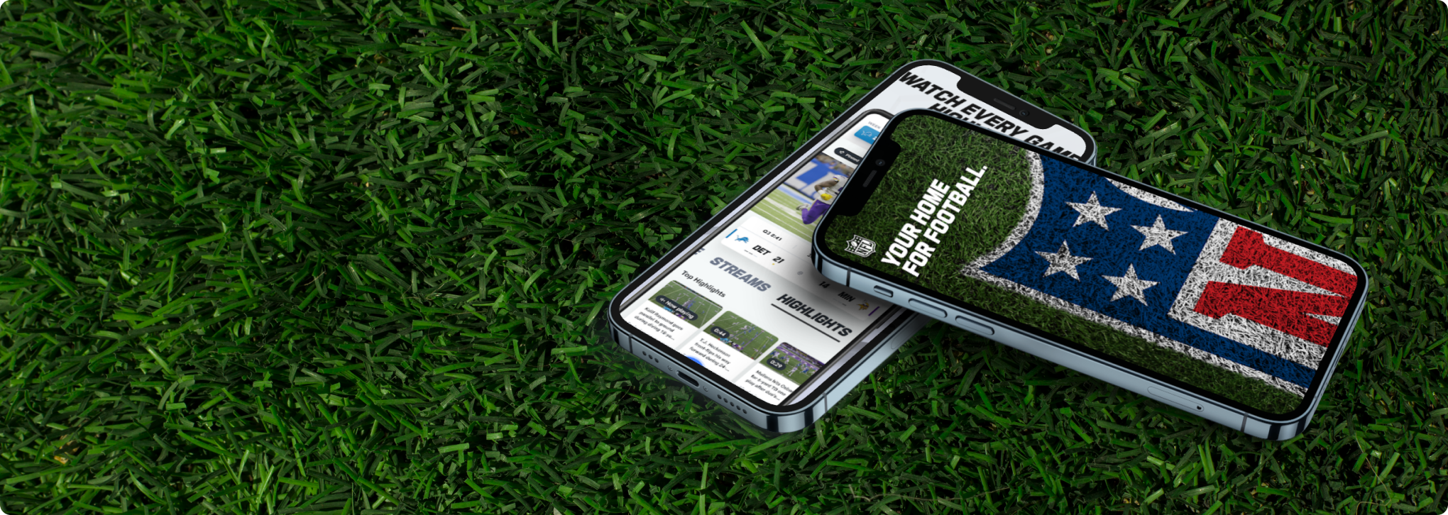 NFL Premium mobile streaming app