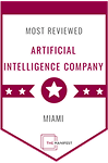 Most Reviewed Artificial Intelligence Company Miami