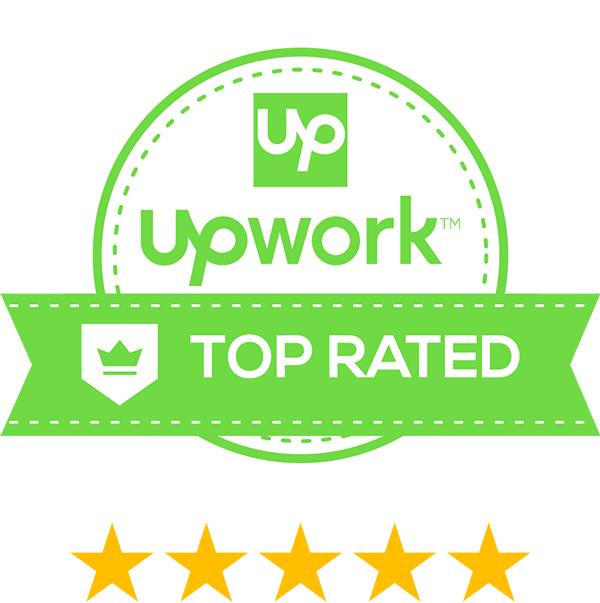 Upwork Top Rated