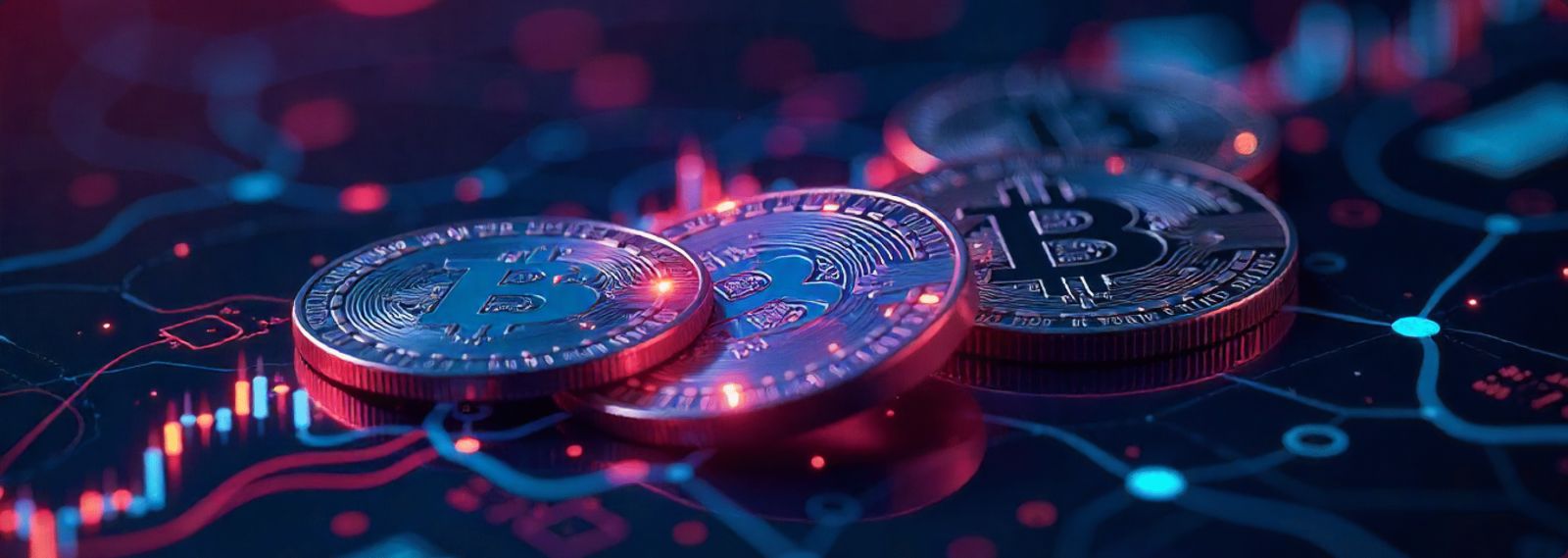 Blockchain digital rights management platform interface