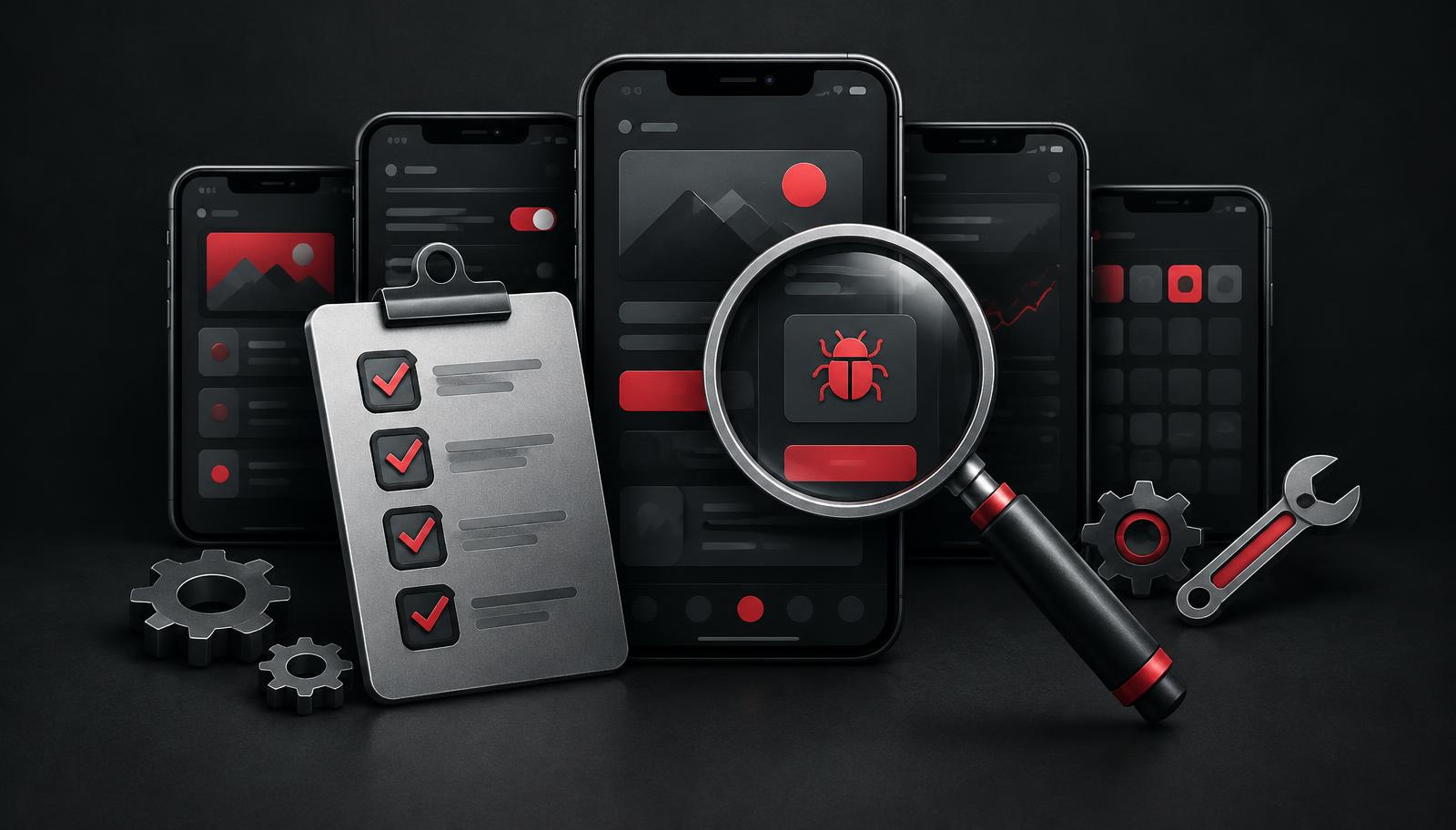 Mobile app development cost of testing and ongoing maintenance