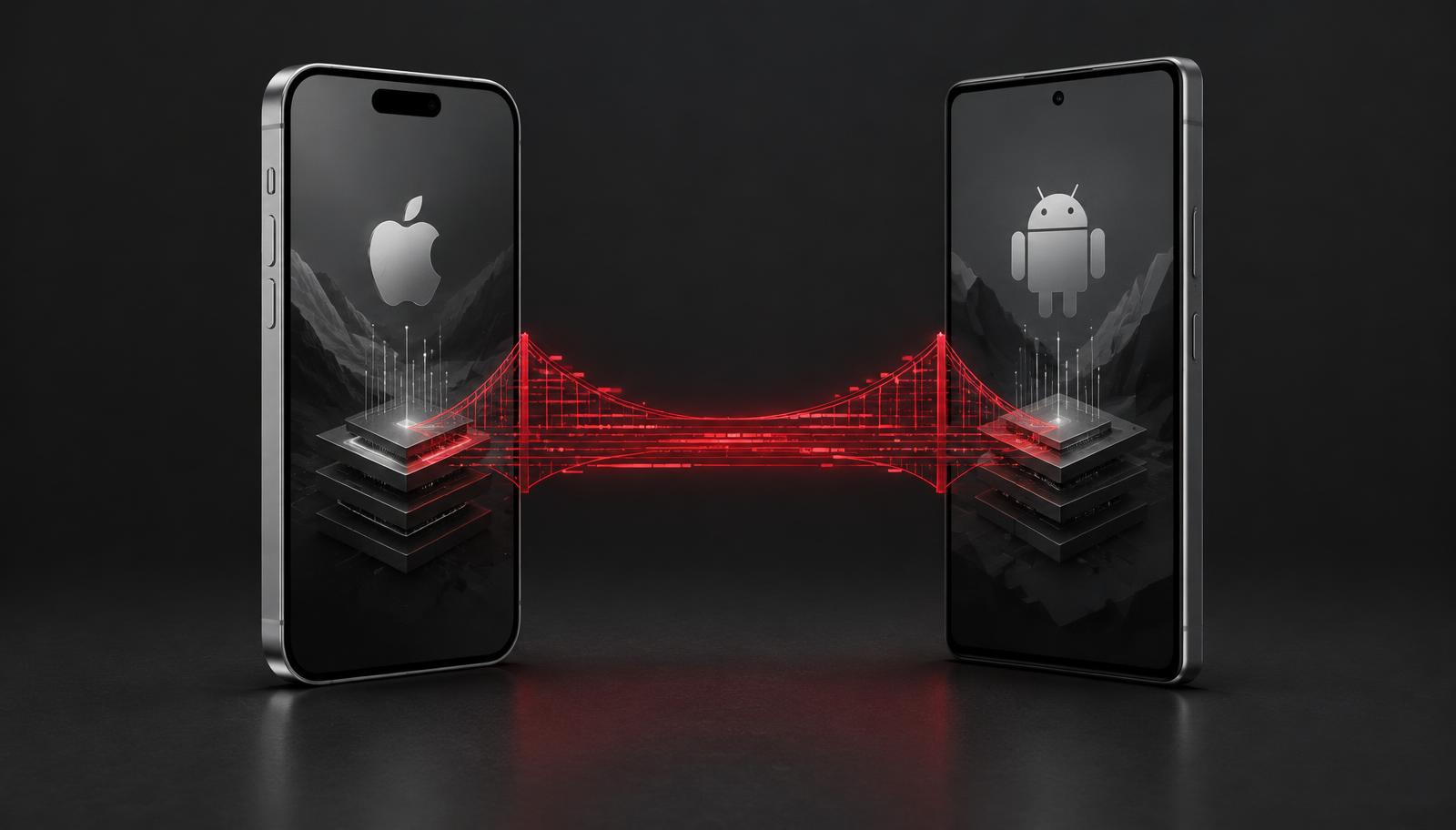 Native vs cross-platform mobile app development cost for iOS and Android
